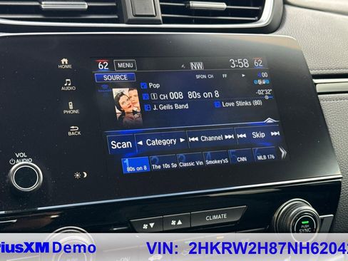 Used 2022 Honda CR-V EX-L image 32