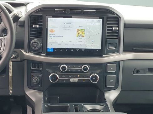 Used 2024 Ford F150 XLT w/ Mobile Office Package AWD/4WD image 15