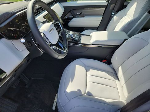 New 2026 Land Rover Range Rover Sport SE AWD/4WD image 23