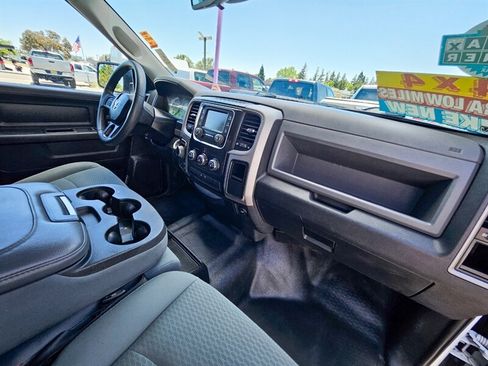 Used 2016 RAM 1500 Tradesman w/ Popular Equipment Group AWD/4WD image 17