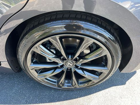 Certified 2025 Lexus IS 350 F Sport RWD image 20