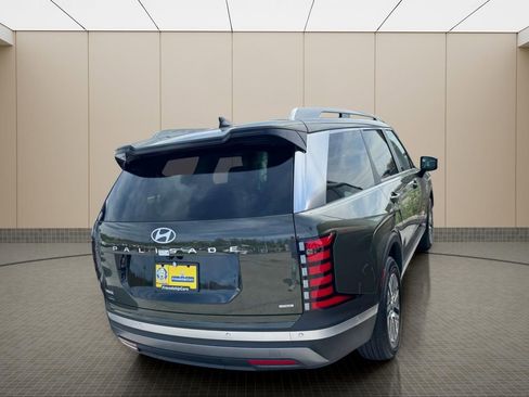 New 2026 Hyundai Palisade SEL Premium AWD/4WD image 15