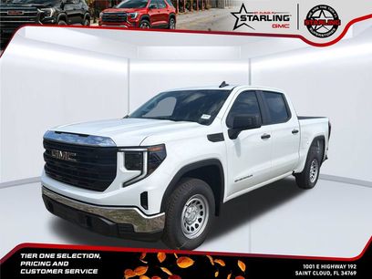 New 2026 GMC Sierra 1500 Pro w/ Pro Value Package