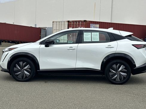 Certified 2024 Nissan Ariya AWD image 7