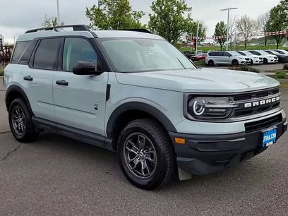 Used 2022 Ford Bronco Sport Big Bend