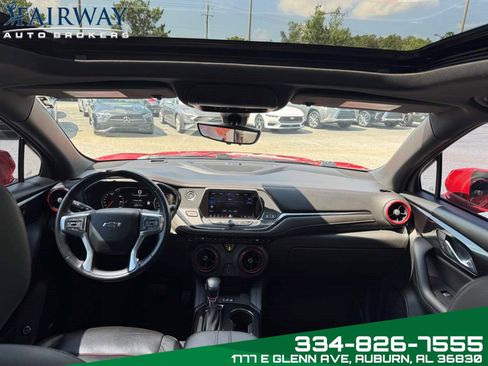 Used 2019 Chevrolet Blazer RS image 14