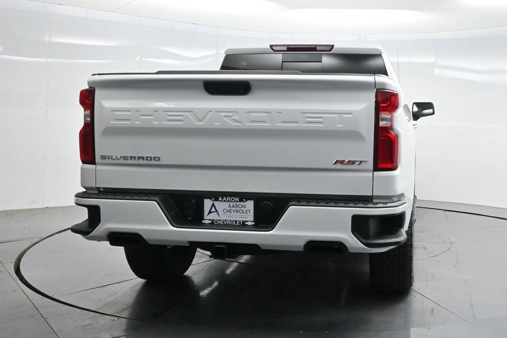 New 2026 Chevrolet Silverado 1500 RST w/ Convenience Package II AWD/4WD image 50