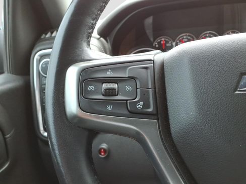 Used 2021 Chevrolet Silverado 1500 LT Trail Boss w/ Convenience Package II AWD/4WD image 22