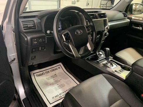 Certified 2024 Toyota 4Runner SR5 Premium image 11