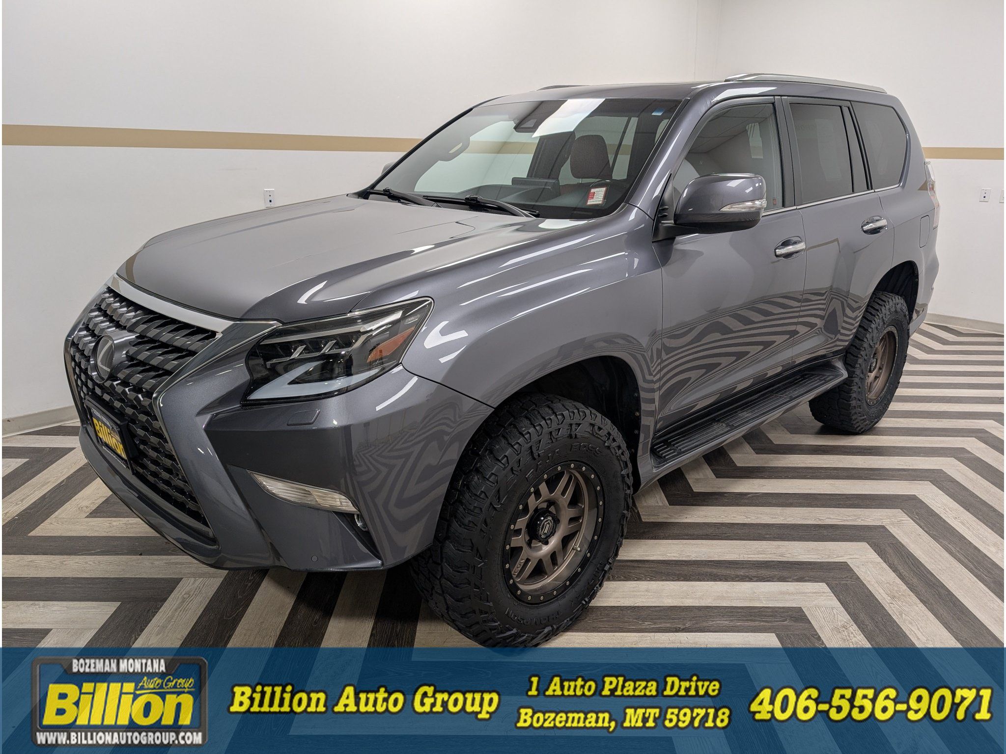 Used 2023 Lexus GX 460 Premium w/ Premium Plus Package AWD/4WD image 1