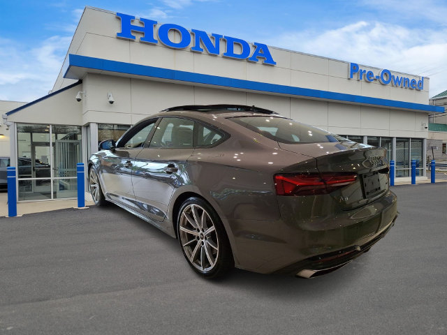 Used 2025 Audi A5 2.0T Premium AWD/4WD image 7
