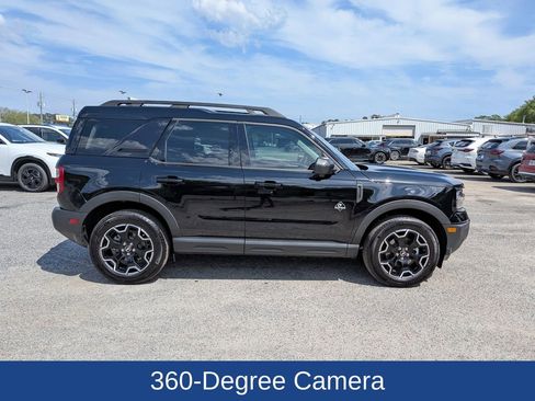 Used 2025 Ford Bronco Sport Outer Banks w/ Outer Banks Tech Package+ image 3