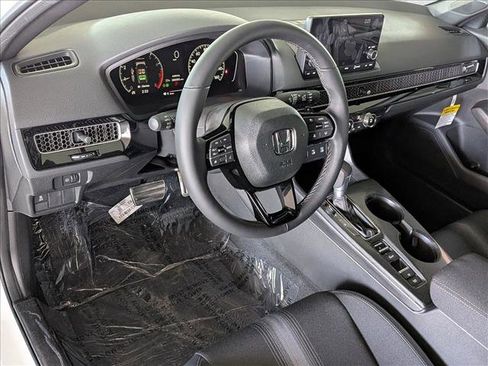 New 2026 Honda Civic Sport image 3