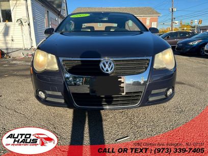 Used 2007 Volkswagen Eos 2.0T