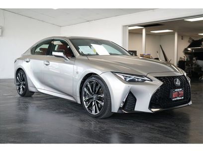 Used 2023 Lexus IS 350 F Sport