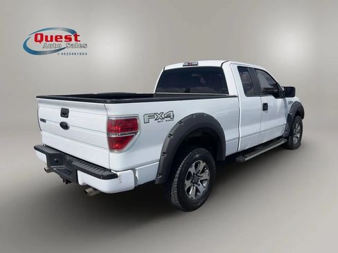 Used 2013 Ford F150 STX w/ Mid Equipment Group AWD/4WD image 3