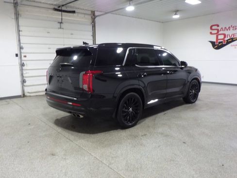 Used 2025 Hyundai Palisade Calligraphy AWD/4WD image 4