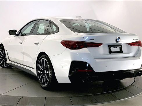 Certified 2025 BMW 440i xDrive AWD/4WD image 10