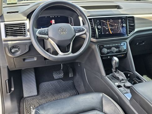 Used 2021 Volkswagen Atlas SEL Premium w/ MDO Package (Bench Seat) AWD/4WD image 37