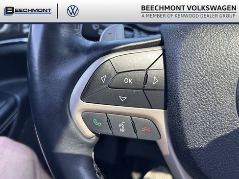 Used 2016 Jeep Grand Cherokee Overland AWD/4WD image 19