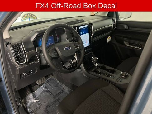 New 2025 Ford Ranger XLT w/ FX4 Off-Road Package AWD/4WD image 14