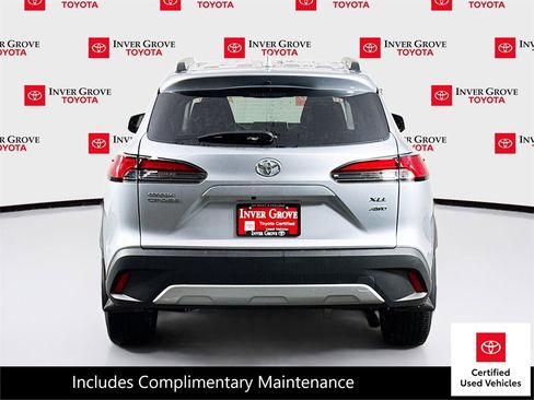 Certified 2023 Toyota Corolla Cross XLE w/ Convenience Package image 6