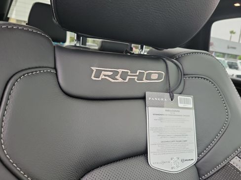 New 2026 RAM 1500 RHO w/ RHO Level 1 Equipment Group AWD/4WD image 24