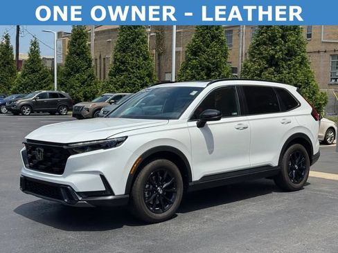 Certified 2024 Honda CR-V Sport-L image 7
