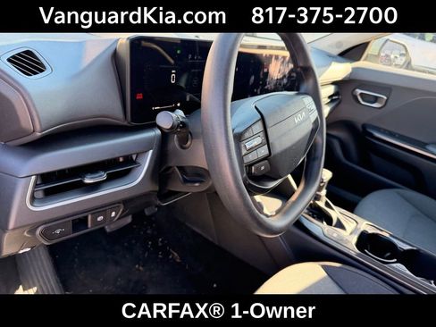 Certified 2025 Kia K4 LXS image 13