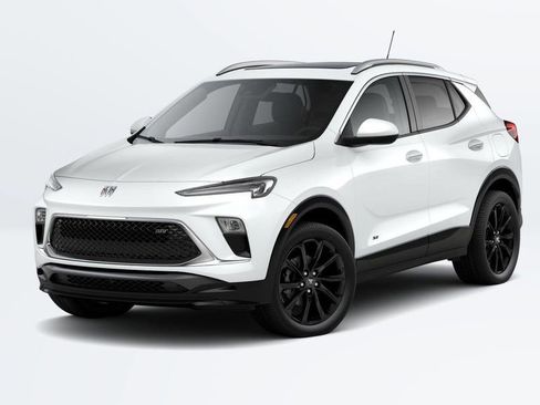 New 2026 Buick Encore GX Sport Touring w/ Comfort Package image 25