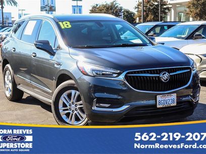 Used 2018 Buick Enclave Essence