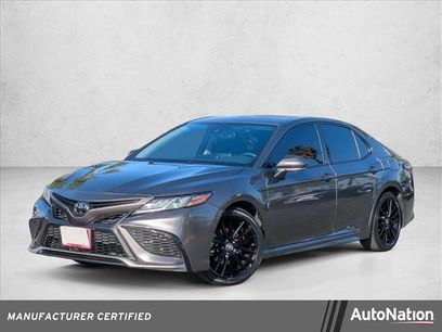 Certified 2023 Toyota Camry XSE