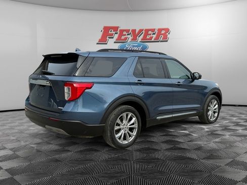 Used 2020 Ford Explorer XLT w/ Equipment Group 202A RWD image 5
