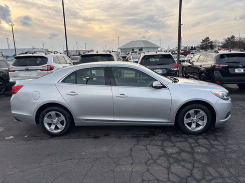Used 2016 Chevrolet Malibu LS image 2