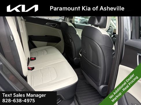 New 2026 Kia Sportage SX Prestige AWD/4WD image 22