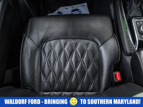 Used 2021 Nissan Armada Platinum w/ Captain's Chairs Package image 37