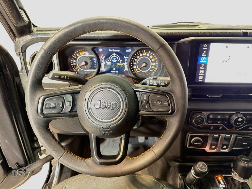 Used 2024 Jeep Wrangler Sport AWD/4WD image 22
