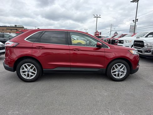 Used 2022 Ford Edge SEL w/ Convenience Package AWD/4WD image 5