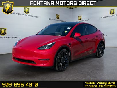 Used 2022 Tesla Model Y Performance