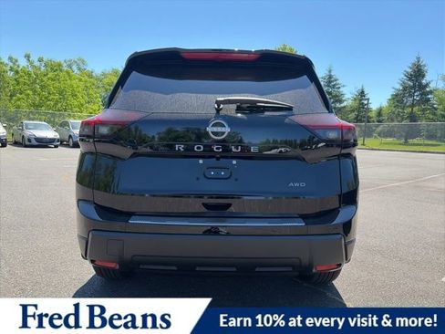 New 2026 Nissan Rogue SV AWD/4WD image 7