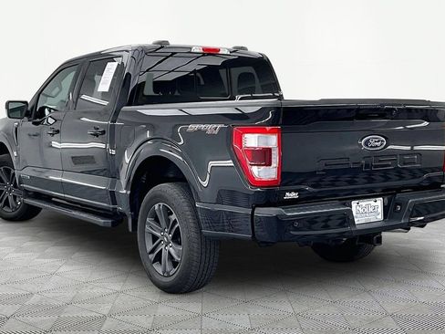 Certified 2023 Ford F150 Lariat w/ Equipment Group 502A High AWD/4WD image 13