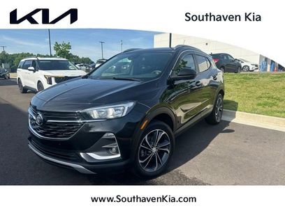 Used 2023 Buick Encore GX Select