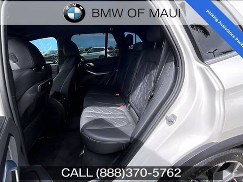 Used 2024 BMW X5 xDrive40i w/ Parking Assistance Package AWD/4WD image 24