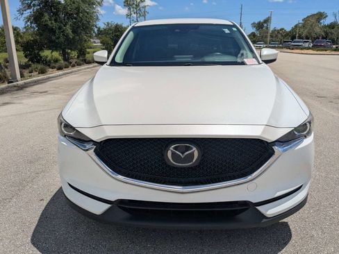 Used 2019 MAZDA CX-5 Sport w/ I-ACTIVSENSE Package FWD image 3