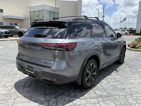 Certified 2026 INFINITI QX60 Autograph w/ Dark Cargo Package AWD/4WD image 7
