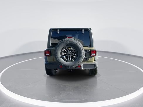 New 2026 Jeep Wrangler Unlimited Sport image 7
