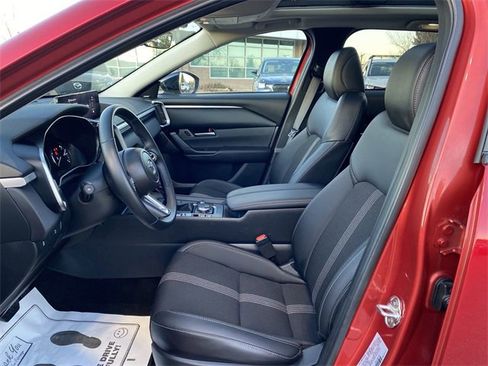 Certified 2025 MAZDA CX-50 AWD 2.5 S w/ Cargo Package image 12