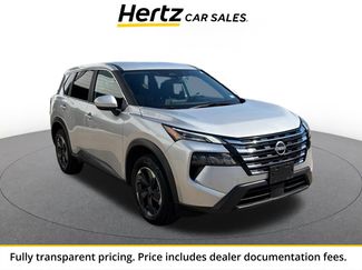 Used 2025 Nissan Rogue SV AWD/4WD video 1