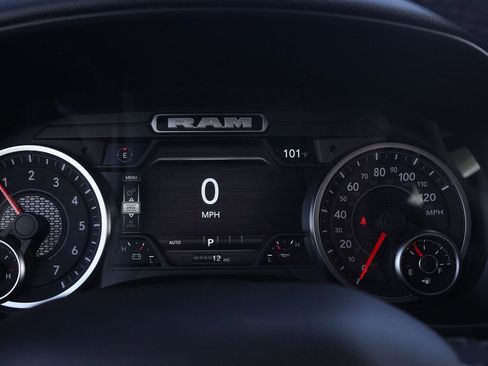 New 2026 RAM 1500 Big Horn AWD/4WD image 17