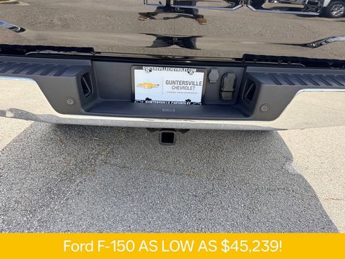 Used 2025 Ford F150 XL w/ Equipment Group 103A High AWD/4WD image 10